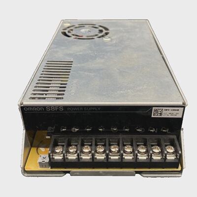 Omron S8FSC35048 Power Supply 100120 VAC 7.9A