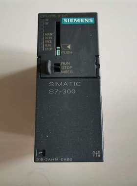 CPU 315-2DP模块6ES7315-2AH14-0AB~询价
