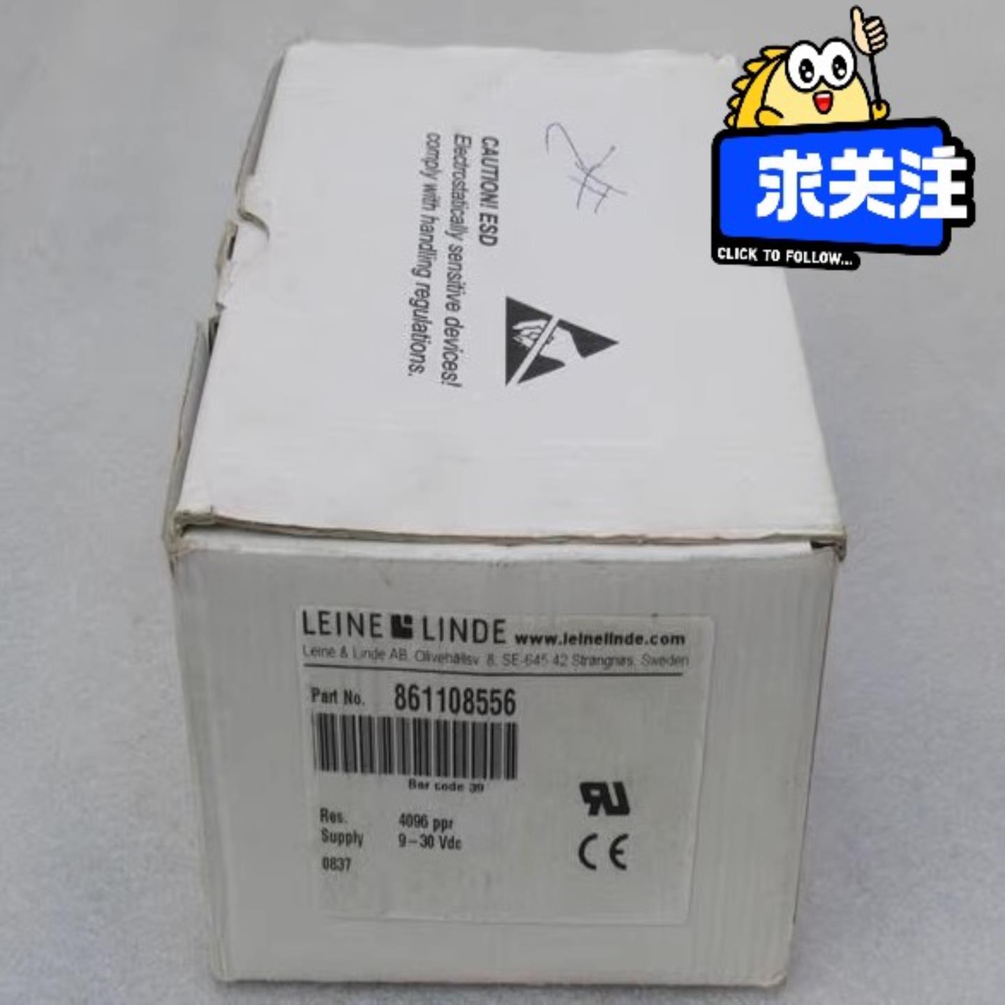 *销售*LEINE&LINDE莱纳林德编码器8611(嚷嚷电子）