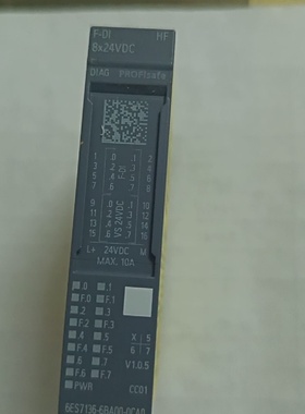 ET200 136-6BA00-0CA0 模组【议价】