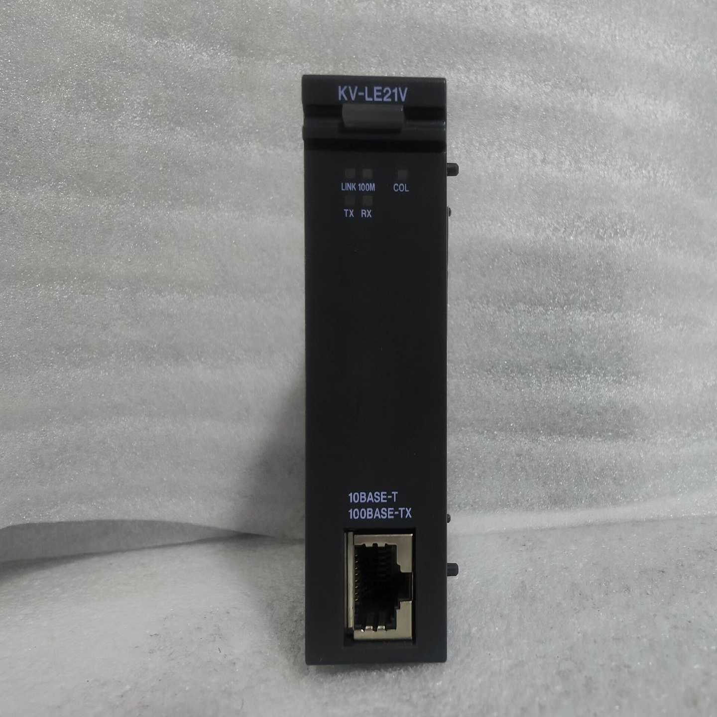 基恩士PLCKV-LE21V实物图，大量现货，成色漂亮，功--议价商品