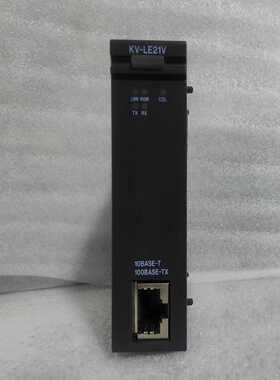 基恩士PLCKV-LE21V实物图，大量现货，成色漂亮，功--议价商品