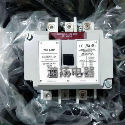 配件Cutler-Hammer  C825KN10  200AMP  110-120VAC议价