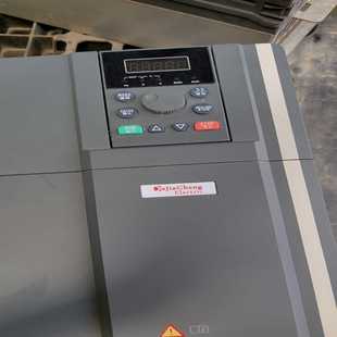 成色自定义 询价苏州德嘉成V570 18.5KW重载变频器一台