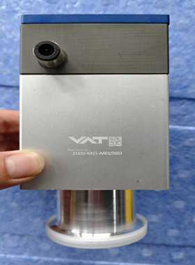 VAT真空角阀21632-KA11-AAE2，件，成色询价