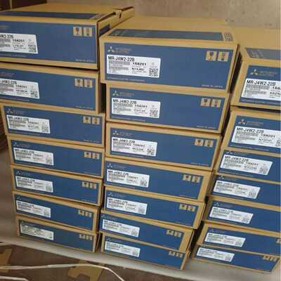 特价现货全新三菱伺服电机HF-KP13B质保一年进店--议价商品