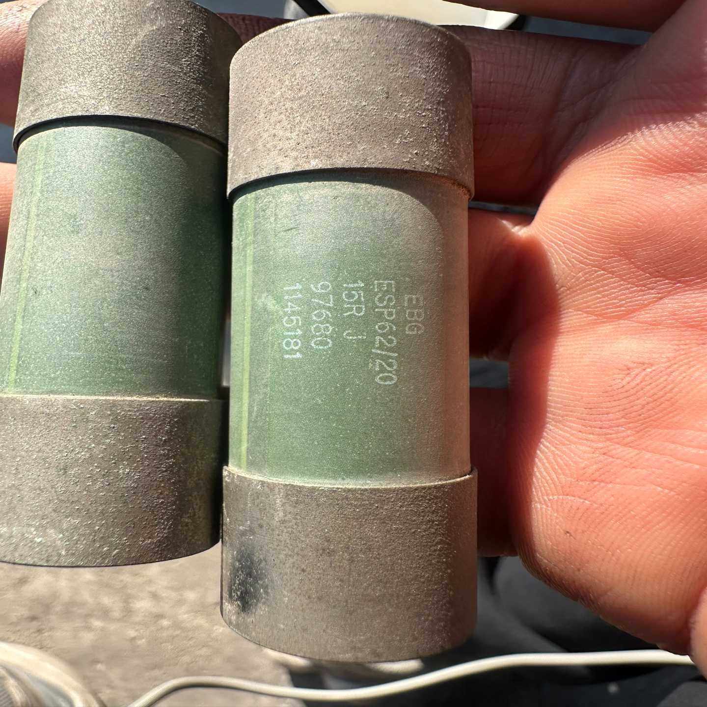 430/440变频器电阻/ESP62/20/15R实物~询价