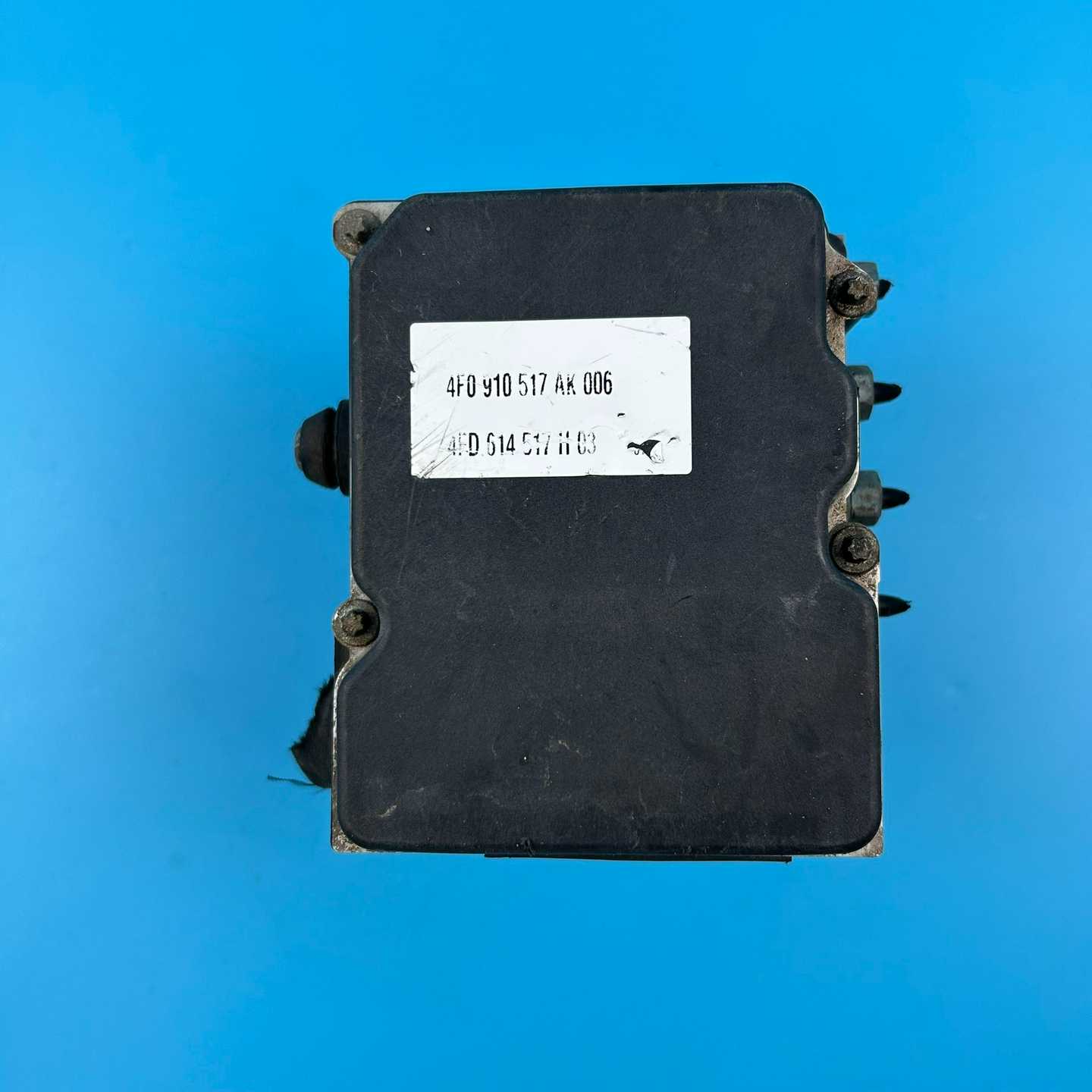 奥迪A6LABS泵，4FD614517H，图片就是实物，所见--议价商品