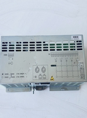工业直流电源控制器模块18–270VDCT.Nr549834549835HIPOT