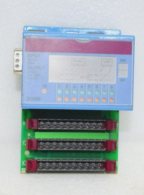 B&RAUTOMATION7DO435.7DIGITALOUTPUTMODULEDO435