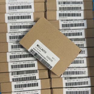 全新华茂欧特AU7远程IO控制模块SM822数字模块AU-议价