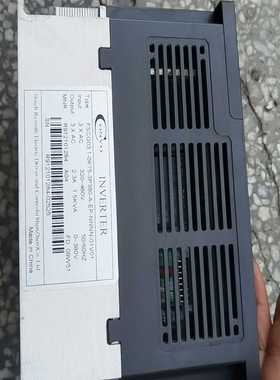 咨询-康沃变频器FSCG03.1-0K75-3P380-A-EP-