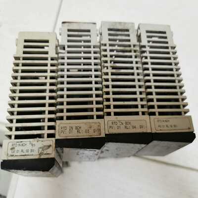 140ARI03010，  昆腾PLC模拟量输入模块，实物图【白零商行】