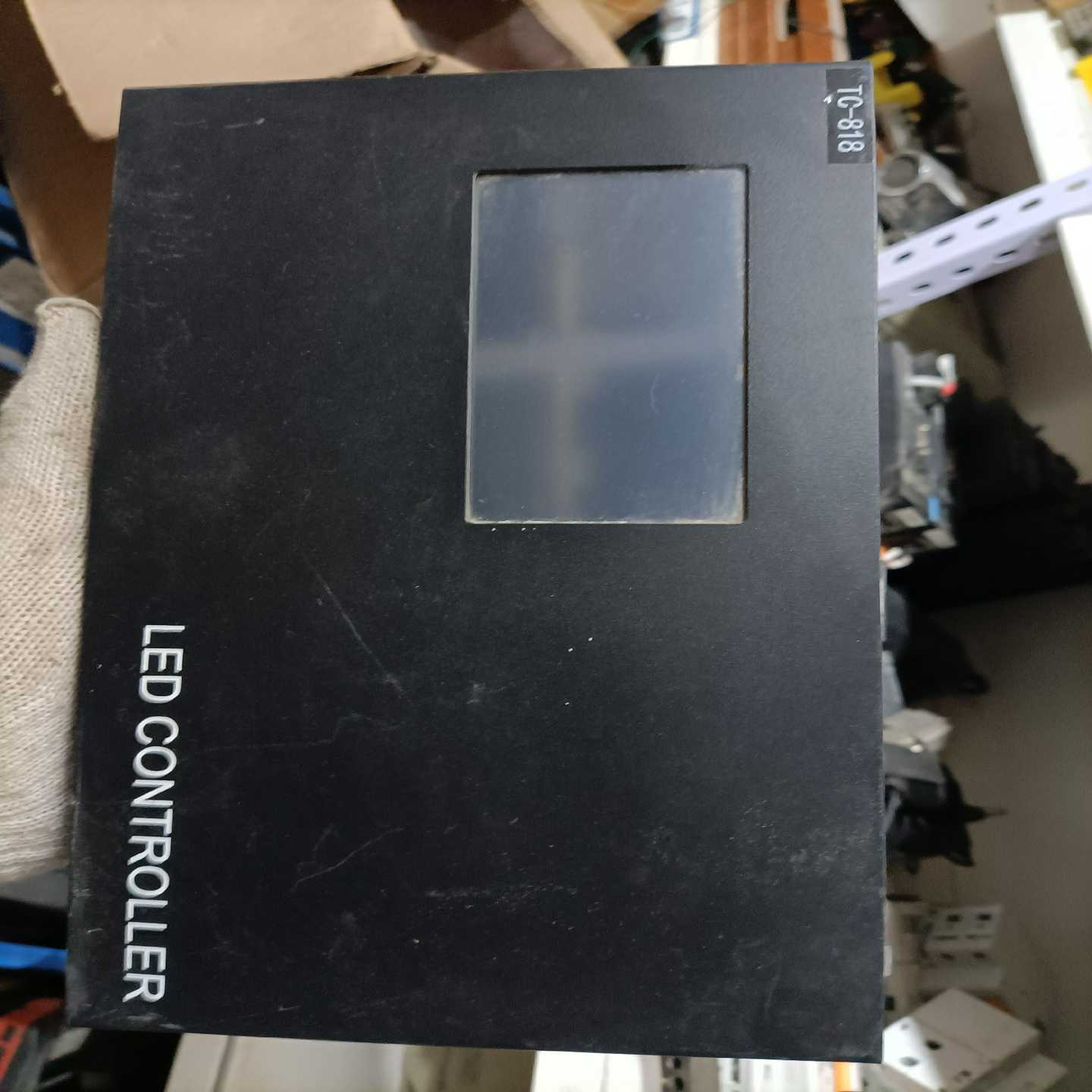 TC-818,TC-818YLED控制器，功能，2个带询价