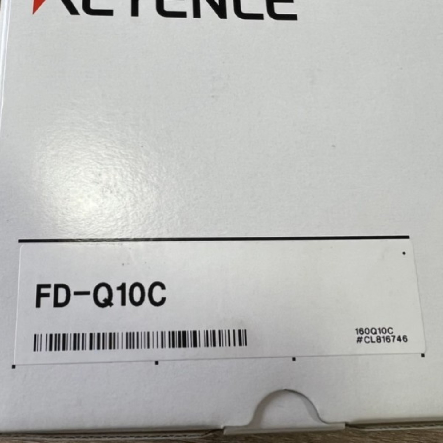 咨询-基恩士FD-F04FD-Q10CFD-V40AF