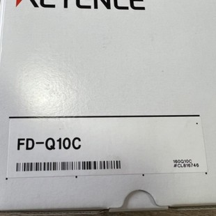 Q10CFD F04FD V40AF 基恩士FD 咨询