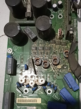 议价ABB变频器ACS800电源驱动板RINT5211C带小