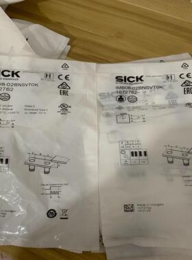 全新德国SICK西克IMB08-02BNSVT0K货号107