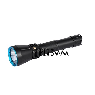 SST70&P70带电量指示多功能休闲潜水手电筒DV16 厂批新品