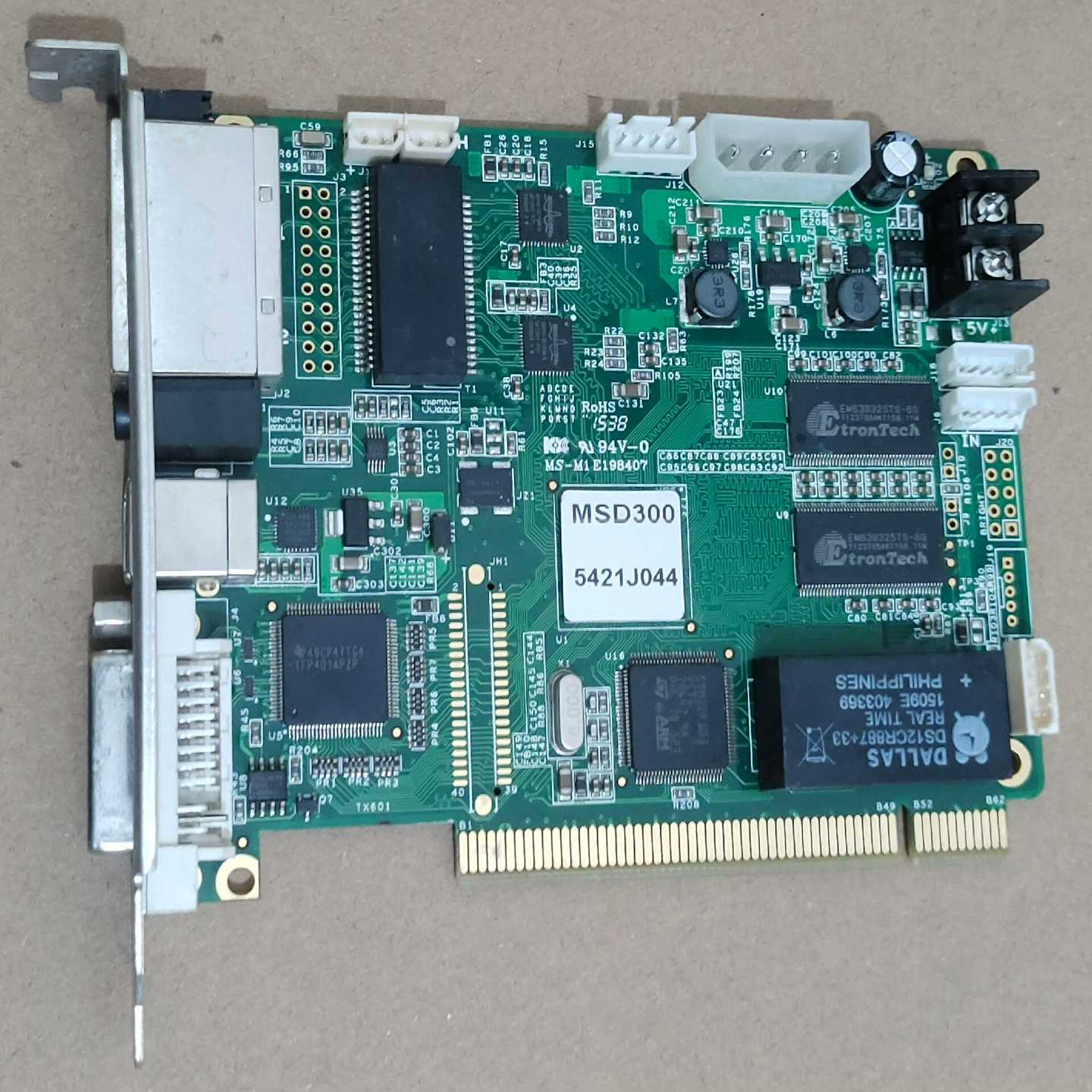 议价MSD300MS-M1PCI