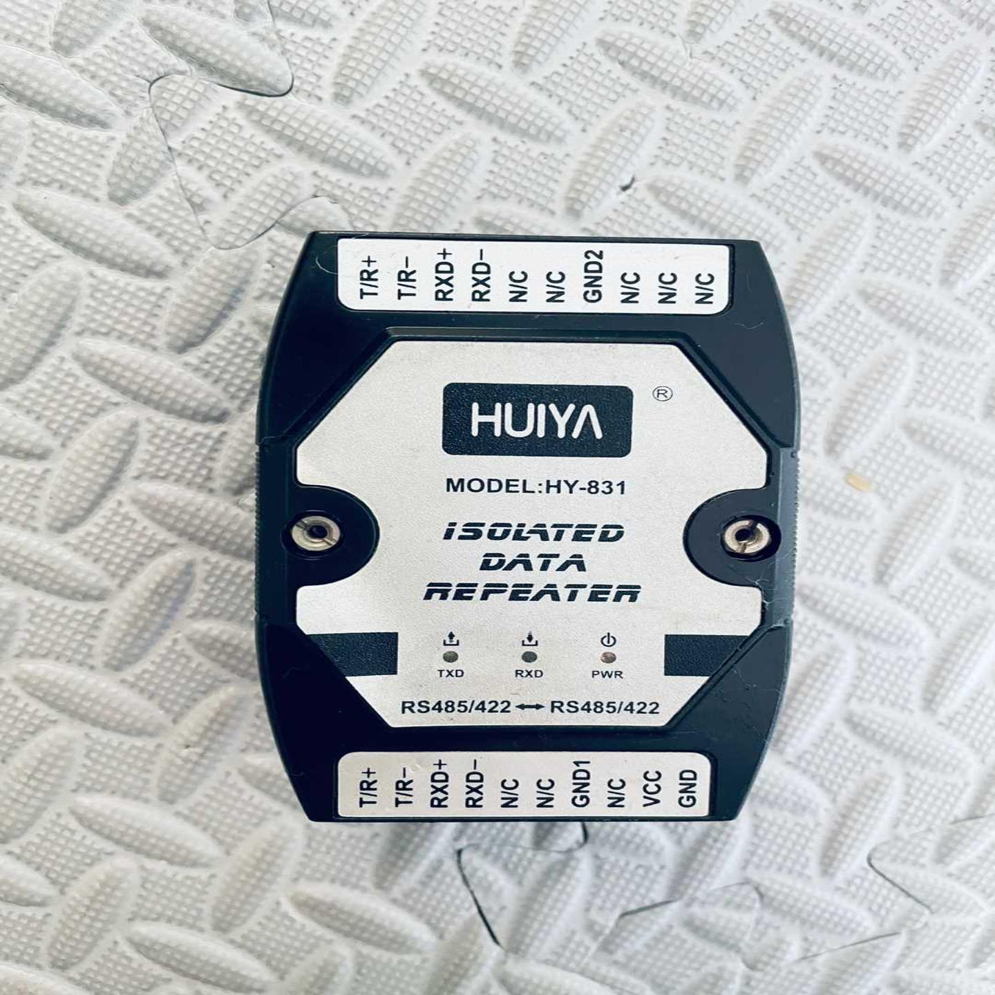有源 HY-831 RS485/RS422工业级加强型光电隔~询价
