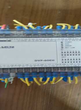 plc DVP80EH00T2 成色95新，功能。有（地坛设备）