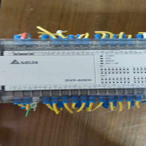 台达plcDVP80EH00T2成色95新，功能。有【卡奥电子】