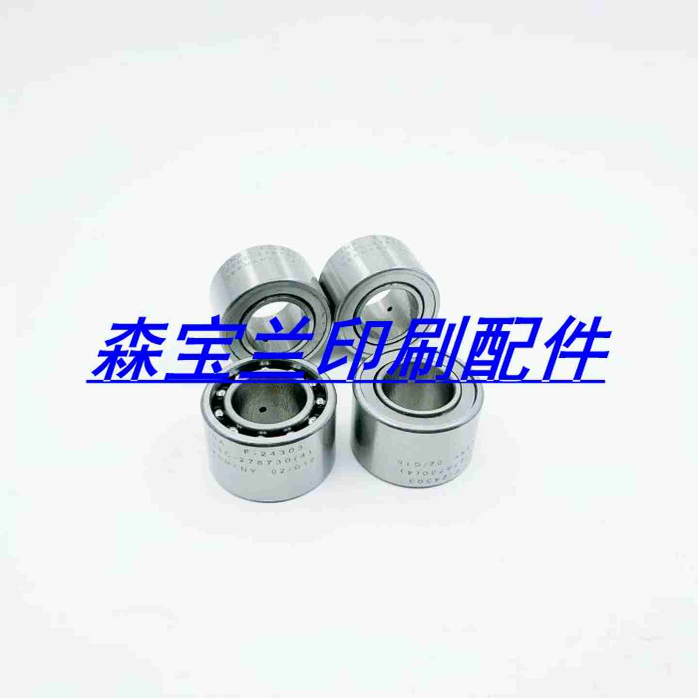 议价-罗兰印刷机水辊轴承墨c辊轴承F-24303罗兰印刷机配件罗兰7