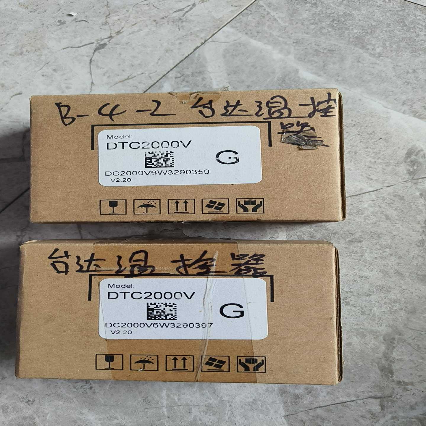 台达模块DTC2000V的未开封未使用，询价