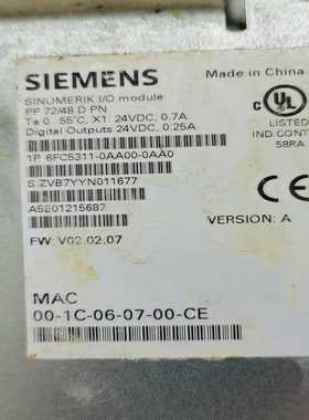 6FC5311-0AA00-0AA0，的，询价