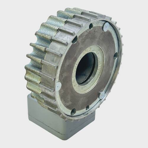 Brinkmann Keb Acople 17V Tipo 02.01.120 con Accesorio para