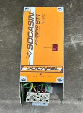 【请询价】SOCASIN SOCAPEL SERVO-VERSTAER