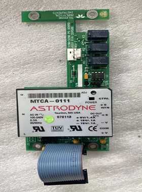 Teledyne3190/3290电源板C64586，M询价