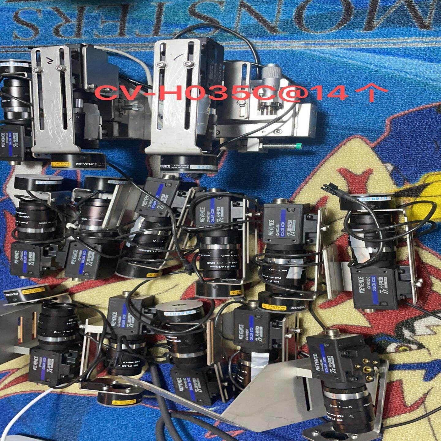 CV-H035C 基恩士（佳毅工控）