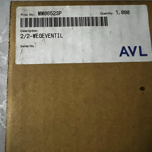 【询价】瑞士产Lucifer路西法电磁阀 avl适用