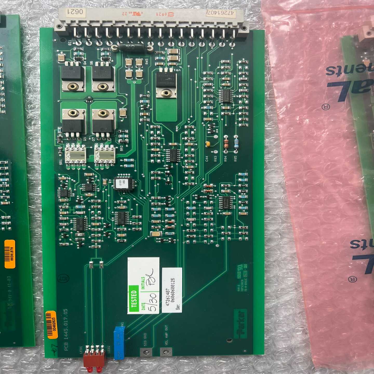 议价TOPSEARCHTS-M-8V01C电路板好像没有使用过