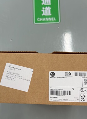 193ESMIG30AC23全新AB罗克韦尔-议价