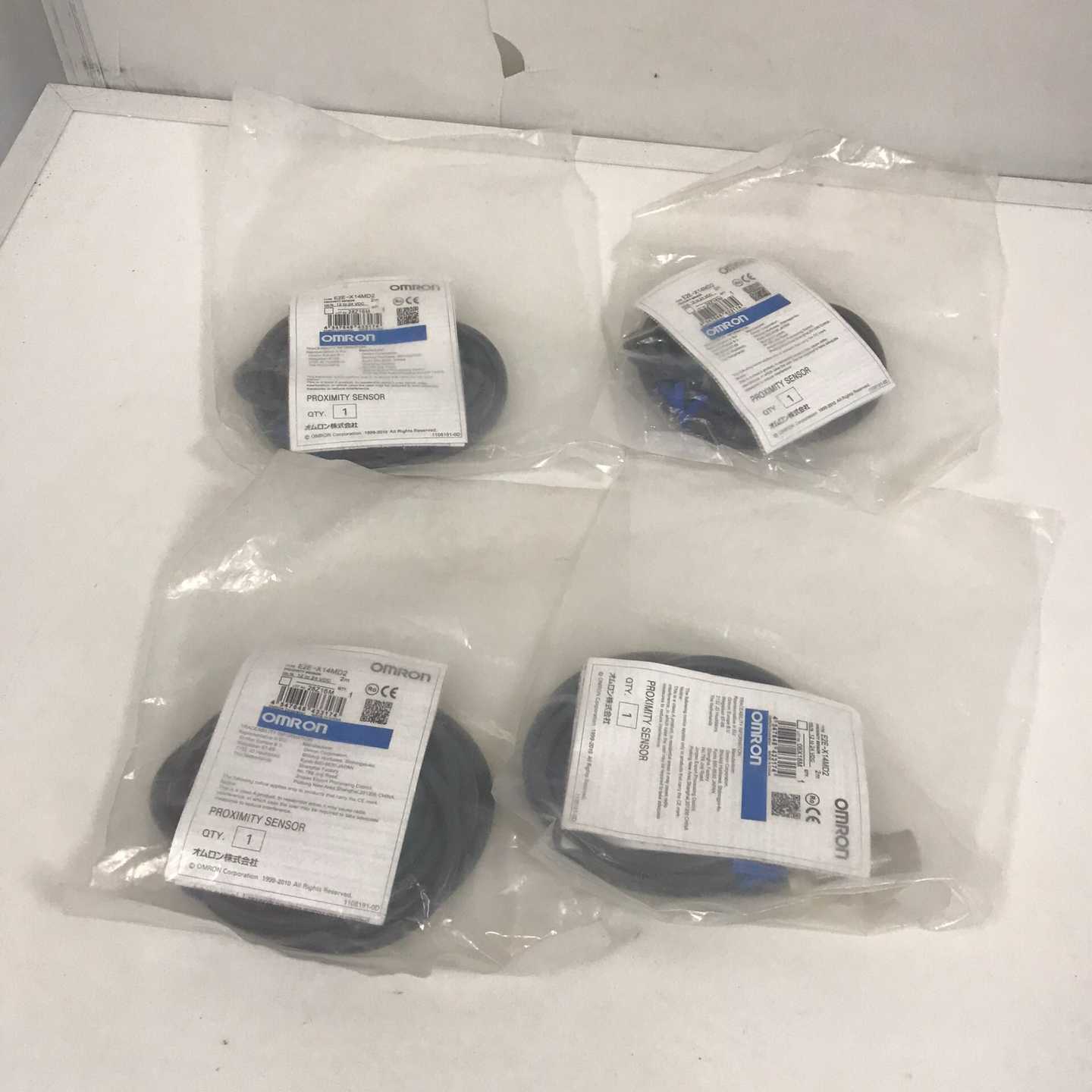 传感器接近开关 E2E-X14MD2 moron~询价