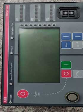 询价ABBREF542plus人机界面