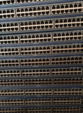 H3CS310052P48口百兆交换机4千兆光口无尘议价