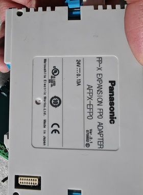 【议价】FP0E16YTFP0A04VAFPXEFP0拆机