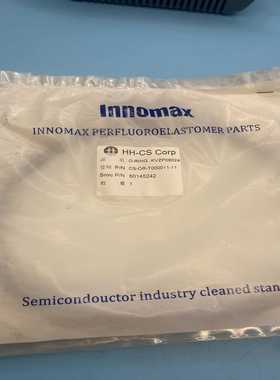 寻..lnnomaxO-ring全氟密封圈黑色