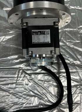 机器人1轴2轴谐波减速机电机TS4607N3378E议价