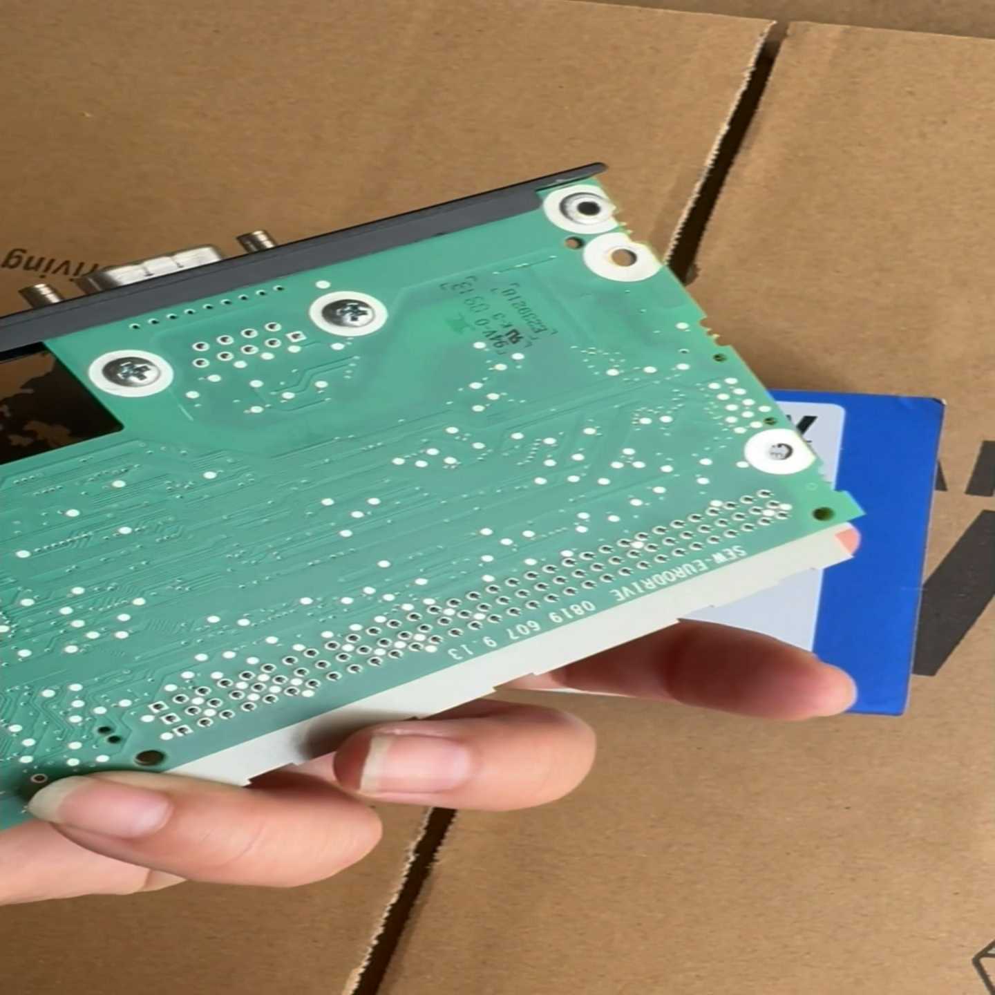 #变频器DFP21B，SEW变频器编码器卡口，，~询价