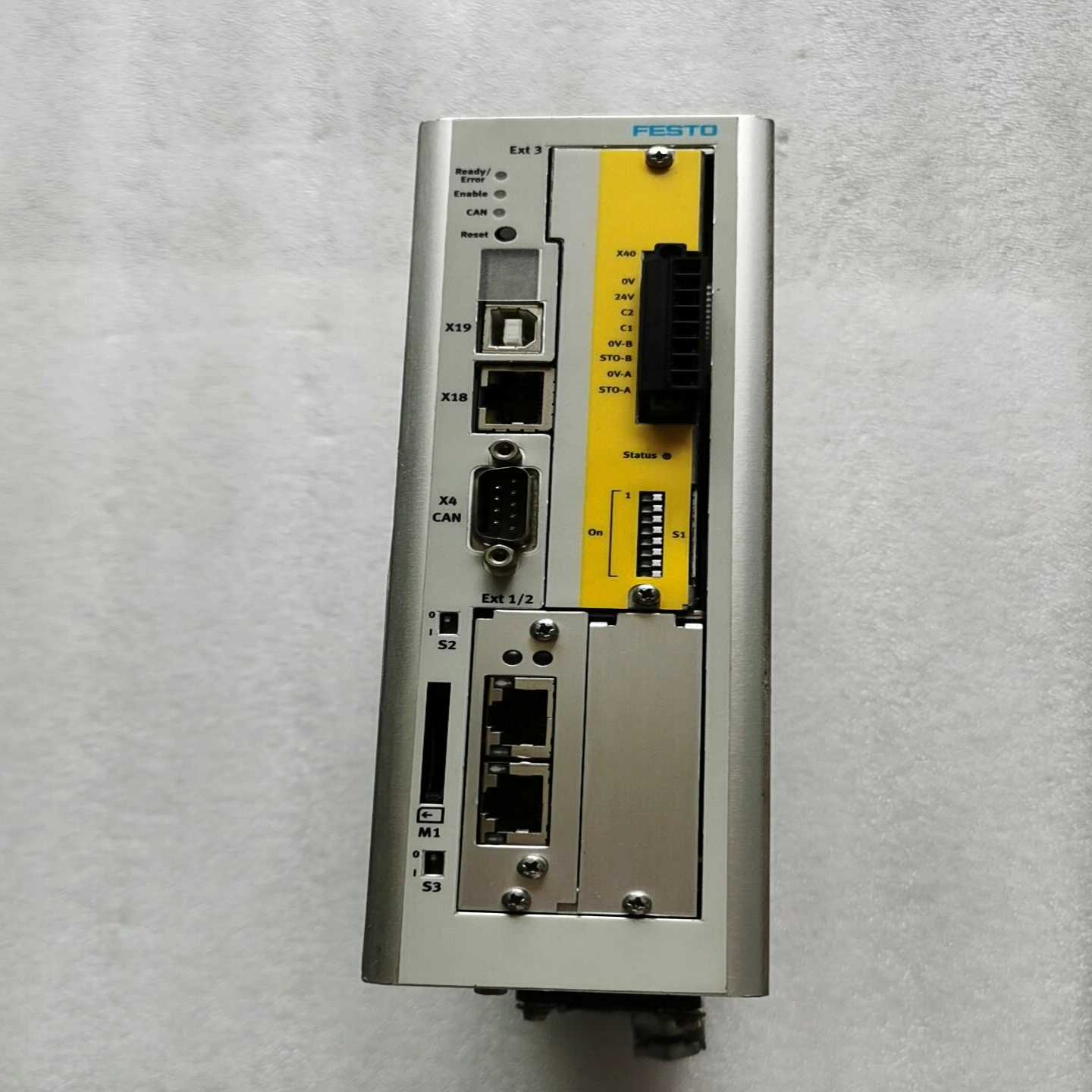 【议价】FESTO费斯托CMMP-AS-C5-3A-M3适用