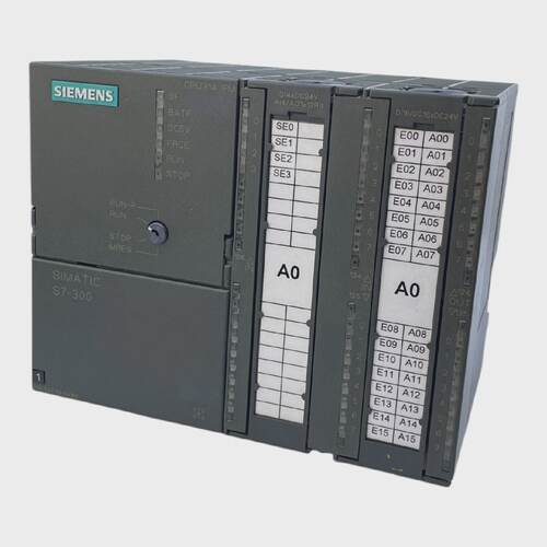 Siemens 6ES73145AE030AB0 CPU Module for Den Industrialist In
