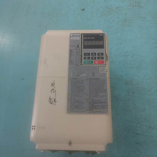 安川变频器CIMRAB4A0038FAA18.5KW1，议价商品