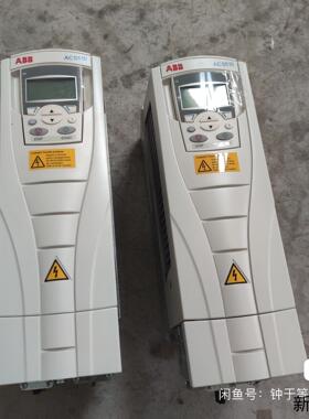 ABB变频器 ACS510-01-07A2-4  3KW 功议价商品