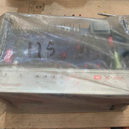 SyncroFlow VarN  U 24 Module Print Drive DC. HS Out Of Servi