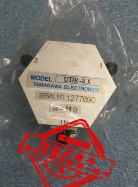 TAMAGAWA日本多摩川UDR-2XNO.1277696信号转换器全新原装